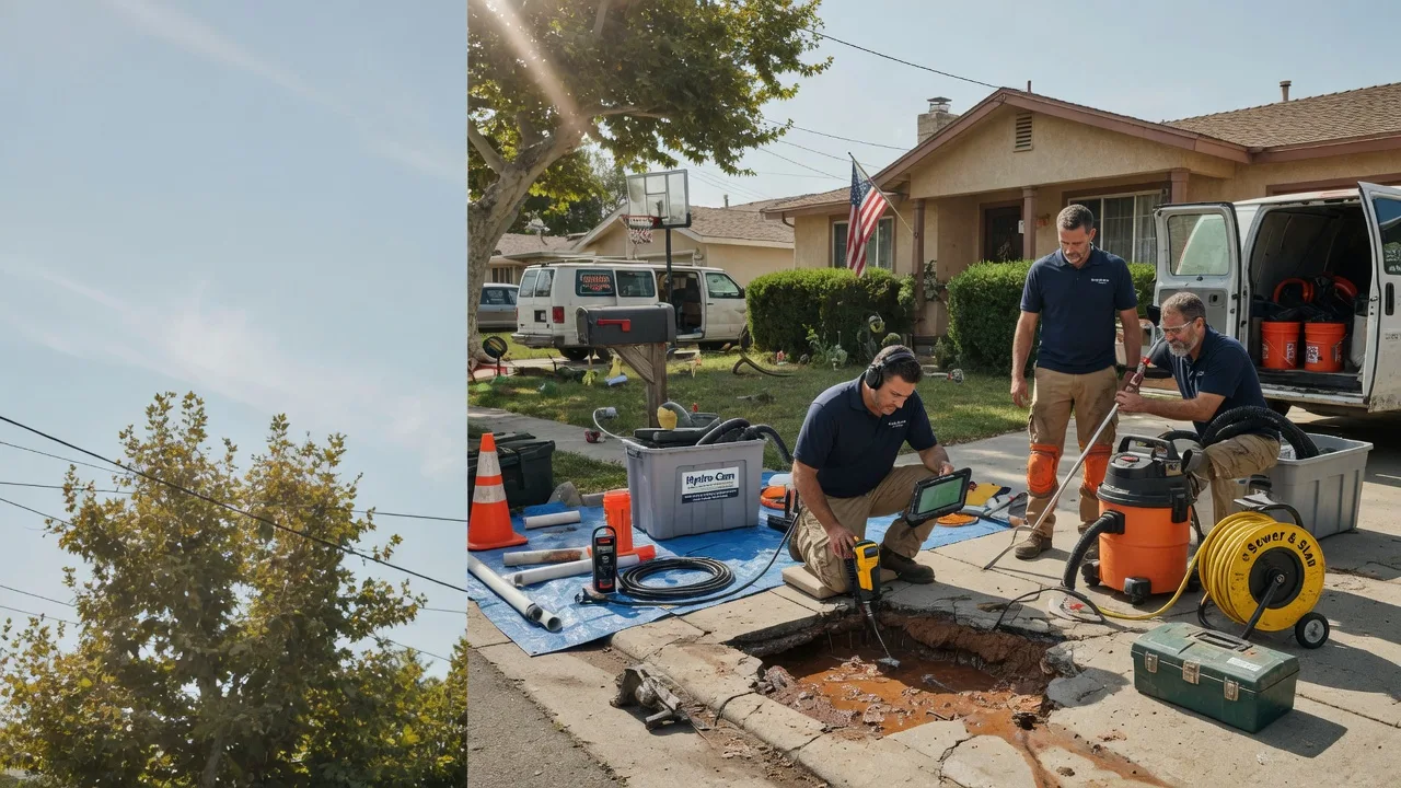 Slab Leak Repair in Guadalupe, CA near me